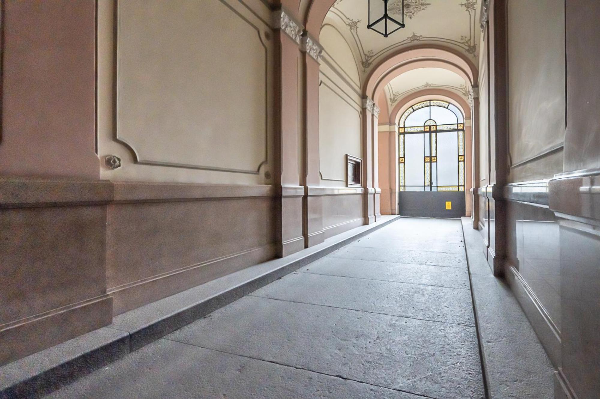Saluzzo 56 - Porta Nuova - Metro Marconi Apartamento *