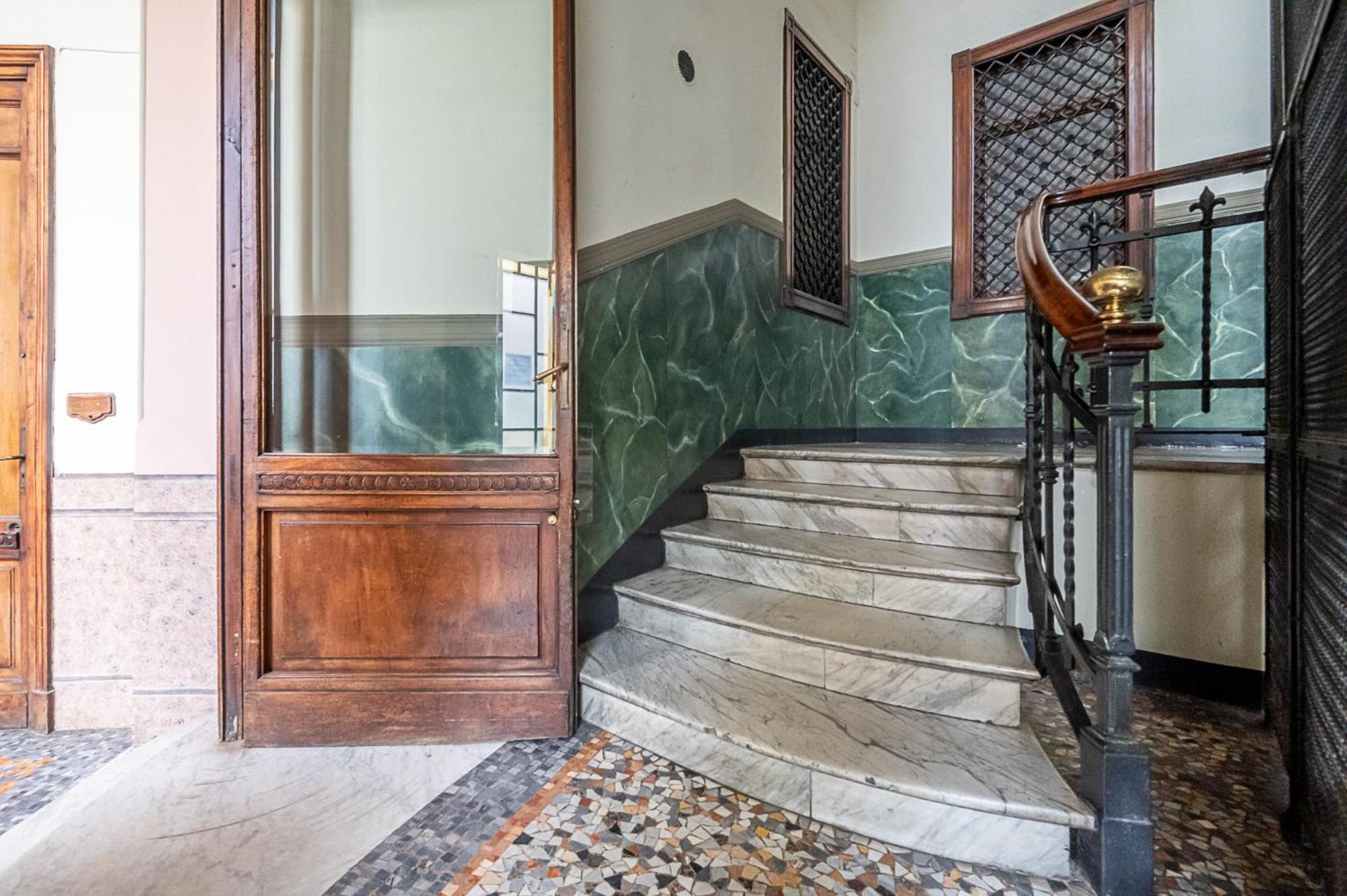 Apartamento Saluzzo 56 - Porta Nuova - Metro Marconi Turín
