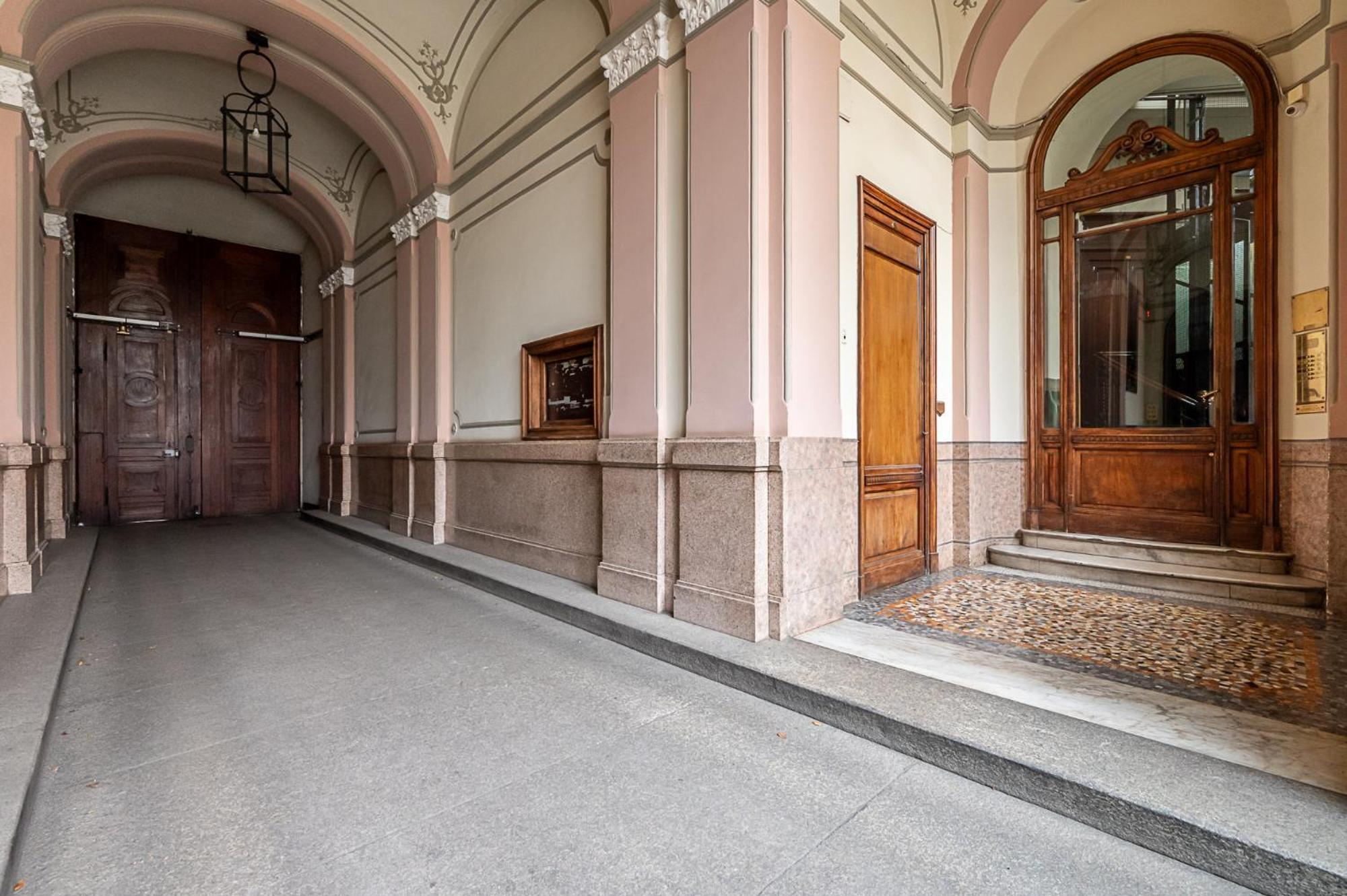 Apartamento Saluzzo 56 - Porta Nuova - Metro Marconi