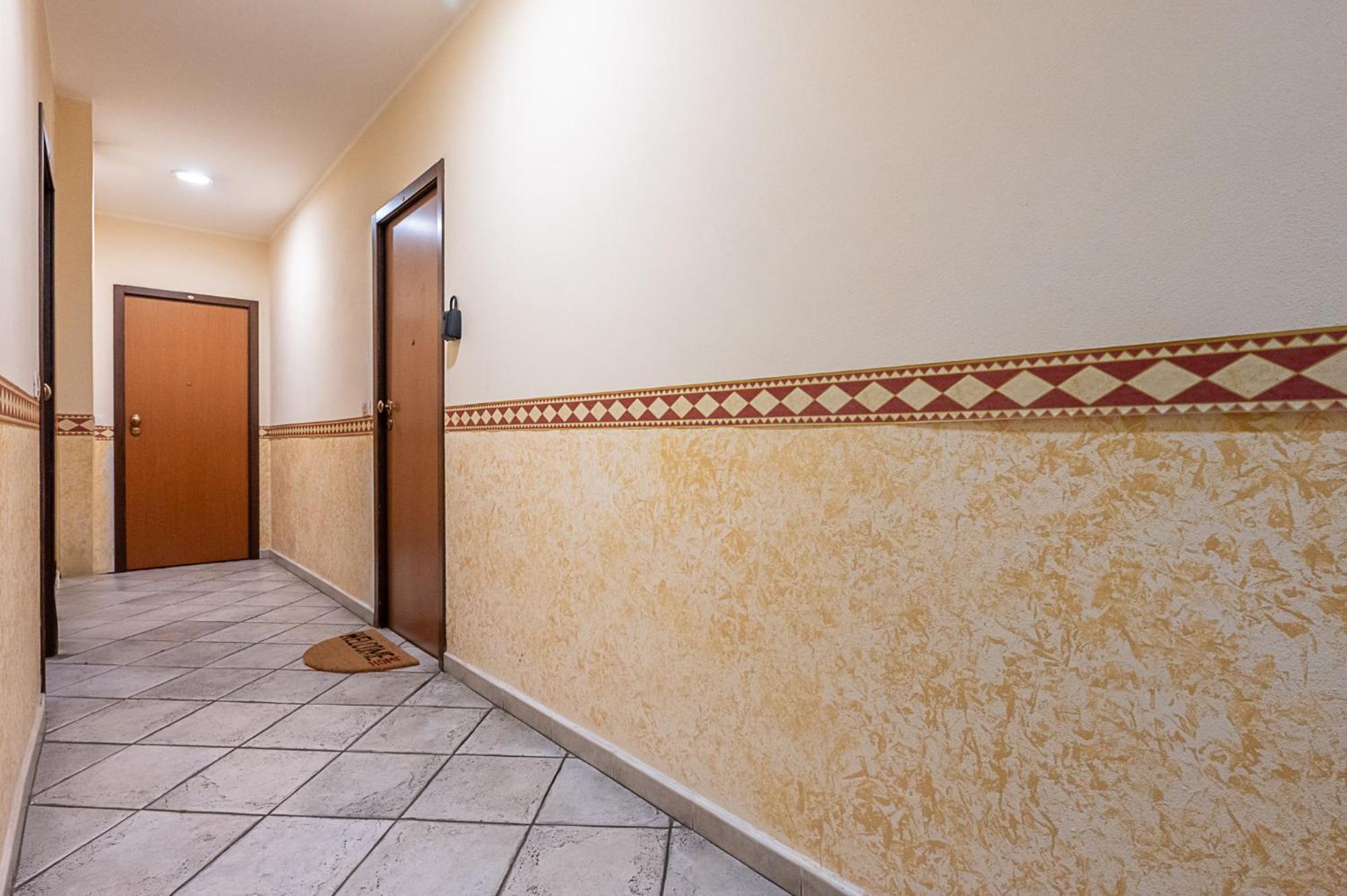 Apartamento Saluzzo 56 - Porta Nuova - Metro Marconi *